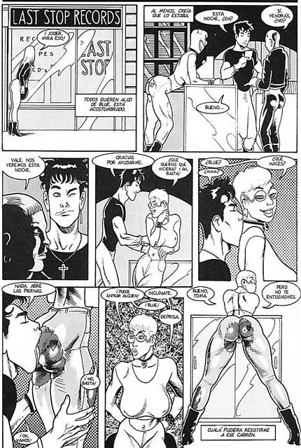 Sexy Nimpho Hardcore sexuellen Comic
 #73287219