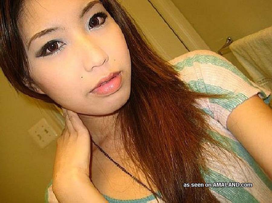 Photo compilation of amateur Oriental hotties #68479215