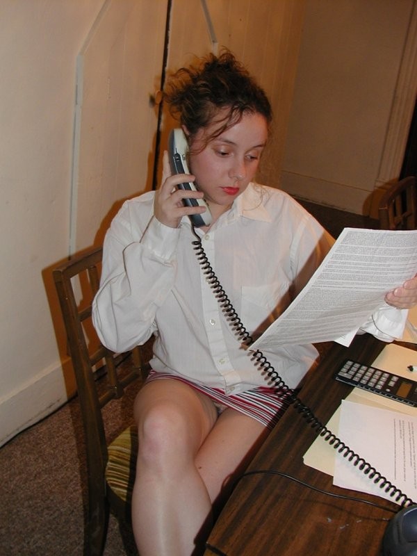 Oculto cámara de la oficina capta gran upskirts de coño peludo secretaria
 #70577519