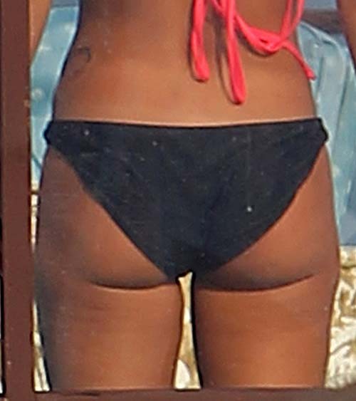 Jenny Jwoww Farley exposing her sexy body and hot ass in bikini #75285311