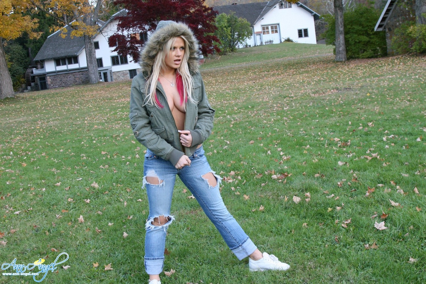 Flashing in Public #67858836