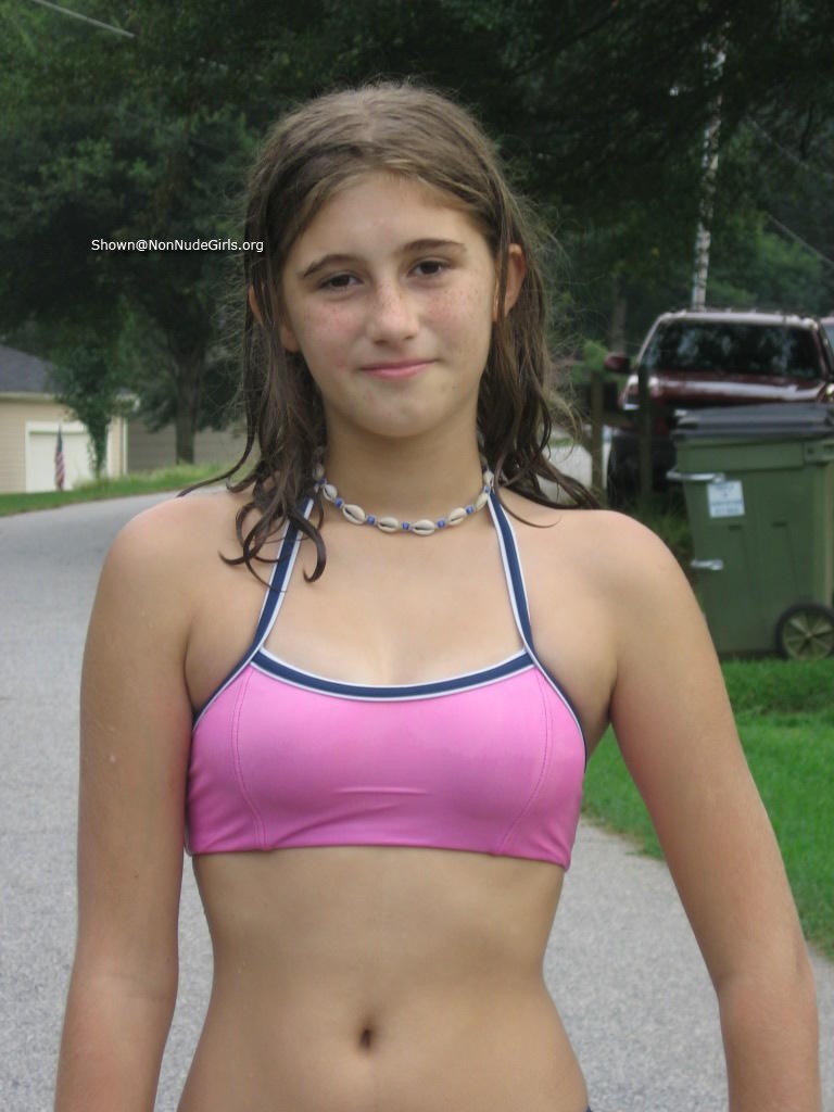 Real teen girls in sports bras #78626880