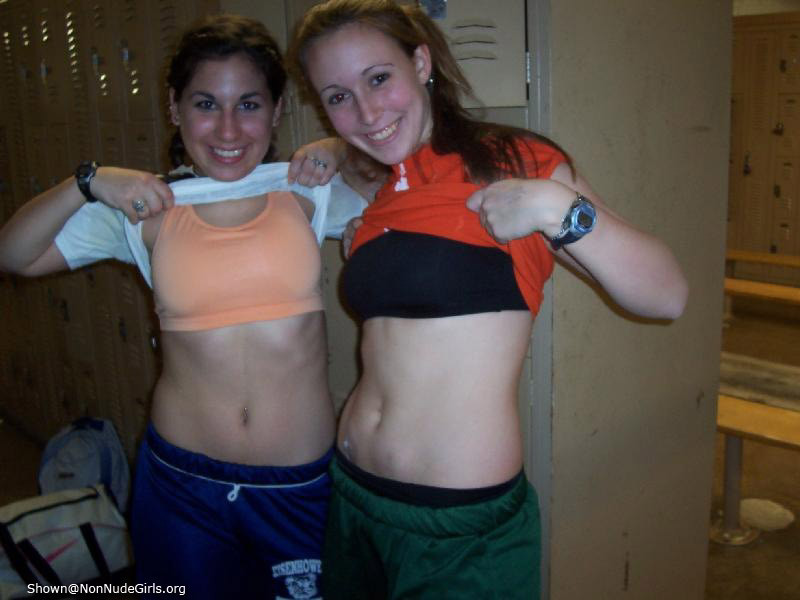Real teen girls in sports bras #78626931