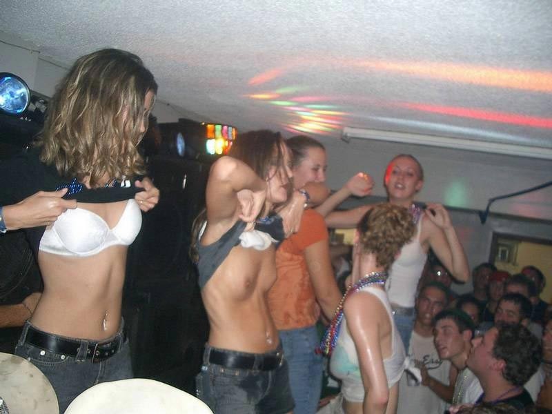 Real drunk amateurs getting wild #76402581
