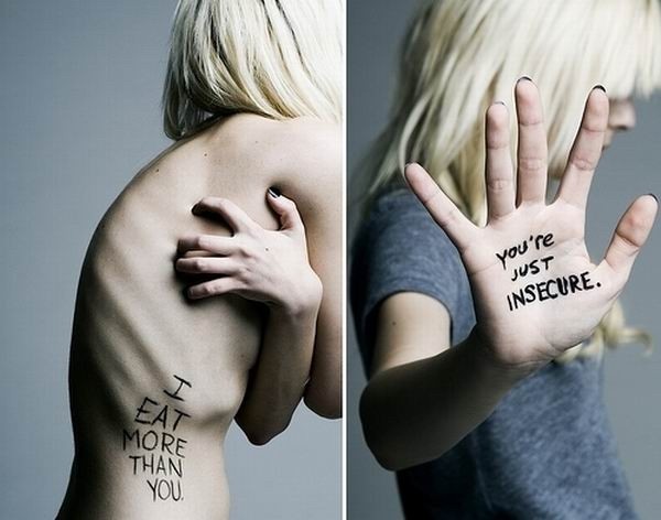 skinny anorexic girls posing and fucking #76488919