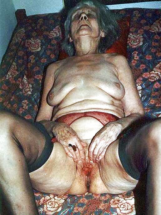 old amateur grannies showing off their goodies #67240551