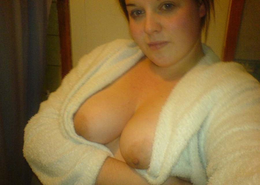 Big breasted amateur chubby babe posing #75509961