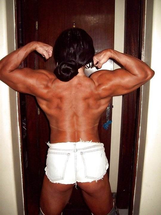 hot female bodybuilders with huge muscles #71010194