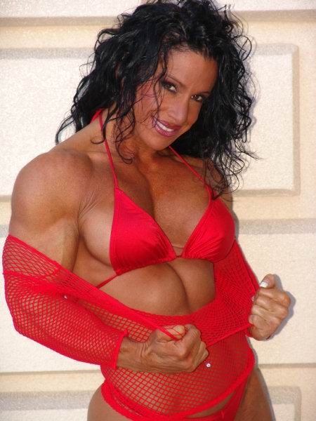 hot female bodybuilders with huge muscles #71010209