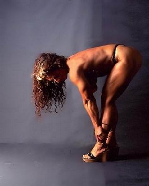hot female bodybuilders with huge muscles #71010260