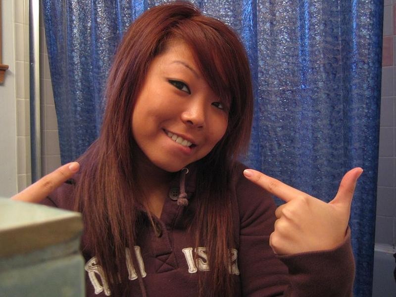 Asian teen self pics #69981308