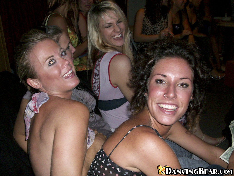 Blonde bachelorette sucks and fucks a stripper #78908257