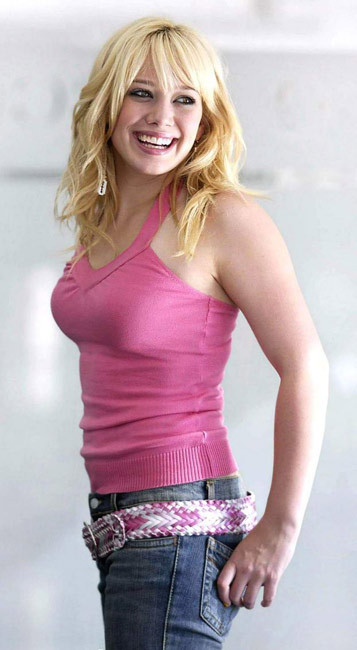 Hilary duff glamour foto schüsse
 #75443882