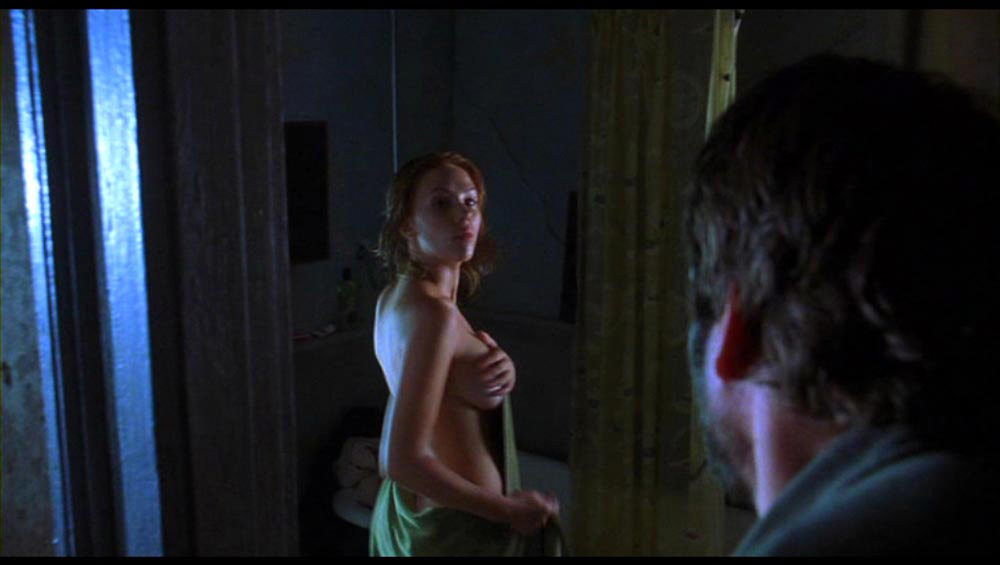 Scarlett johansson realmente increíble grandes tetas desnudas
 #75393634