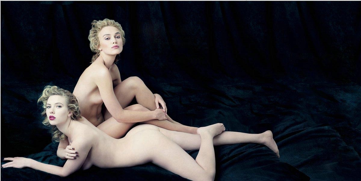 Scarlett johansson davvero incredibile grandi tette nude
 #75393644