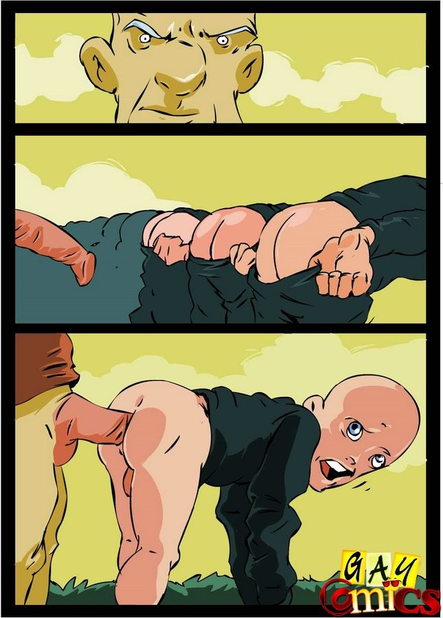 ゲイ・カンフー・マスター
 #69616549