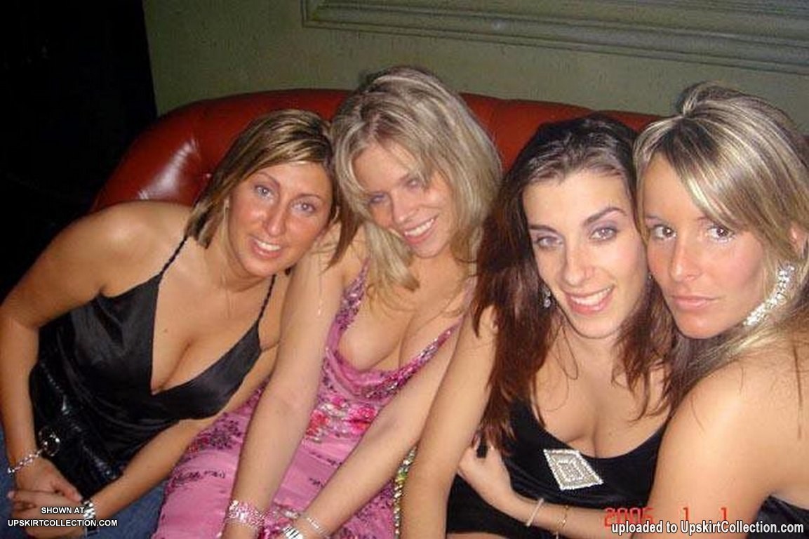 Accidental downblouses are spied on camera #73172442