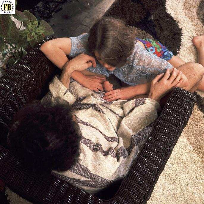 Sucking retro dicks in the seventies #77329699