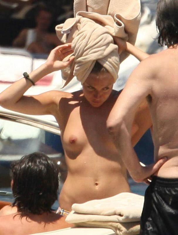 Sienna Miller absolutely gorgeous naked breasts #75395223