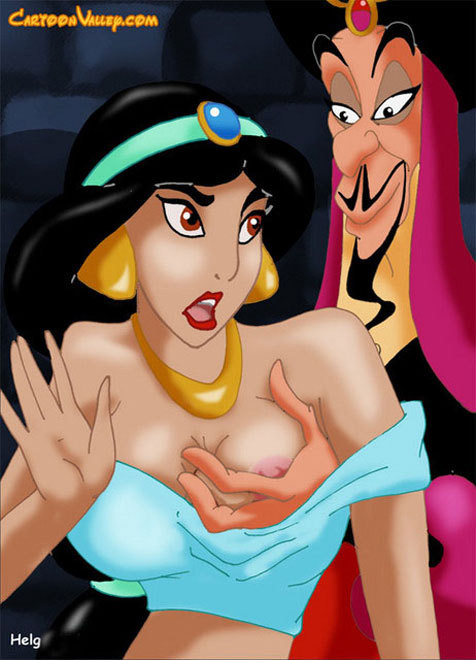 Princess Jasmine got pleasure and got perfect Jafar #69633303