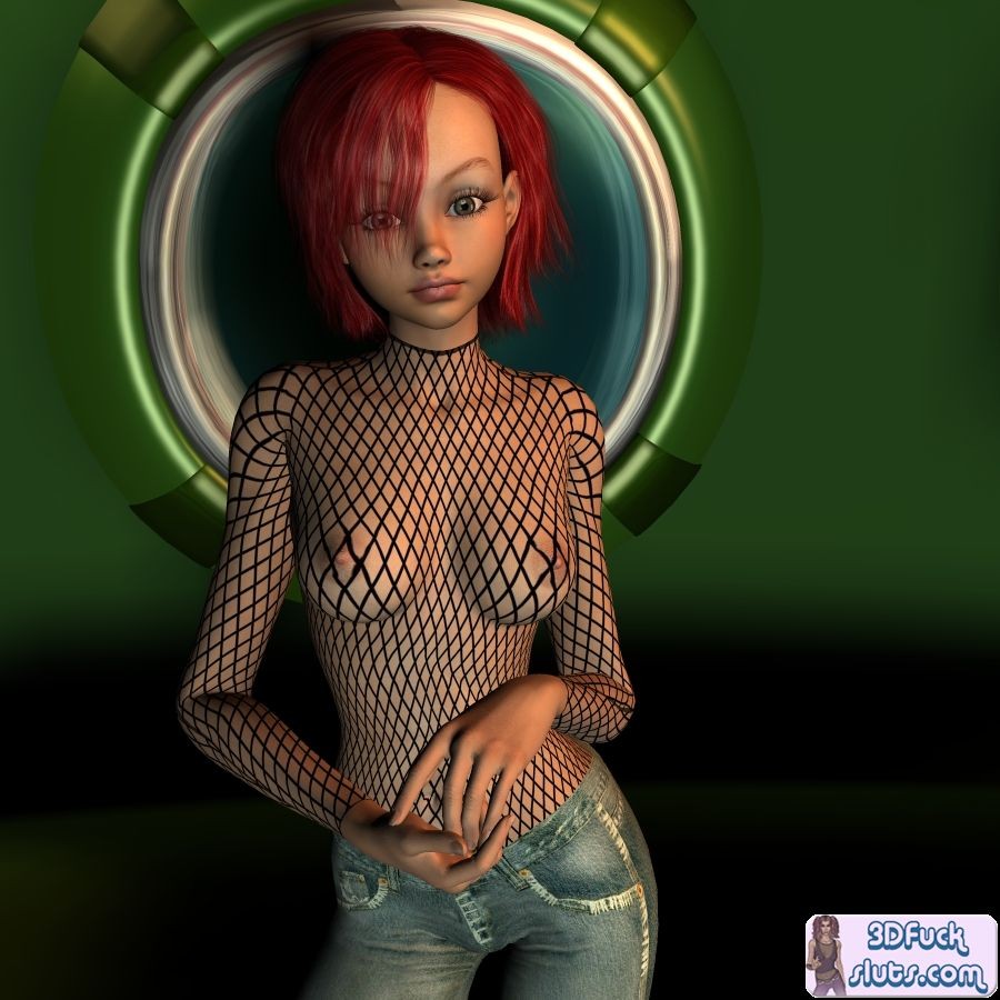 赤毛の3Dひよこ
 #69692500