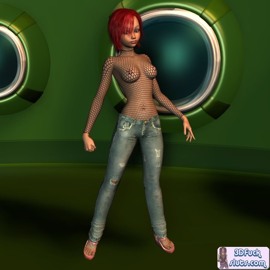 赤毛の3Dひよこ
 #69692563