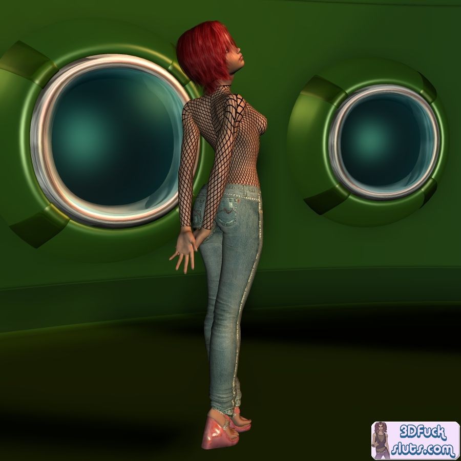 Pelirroja 3d chica
 #69692661