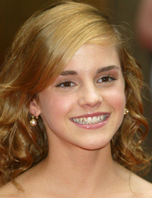 Celebrity actress Emma Watson see through panties #75403596