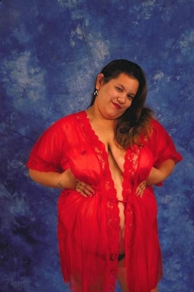 Giant belly fatty changes dress #75588561