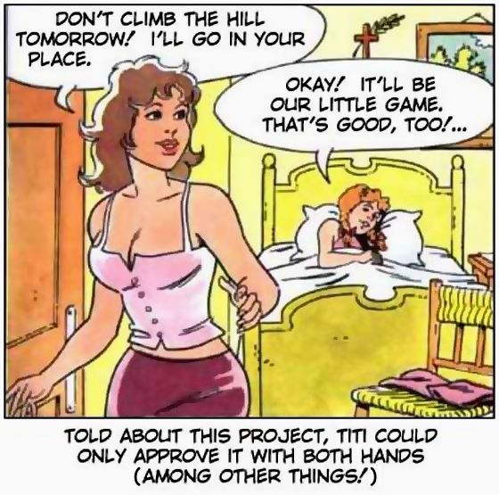 Porn comics of titi frecoteur fucking two sisters #69631392
