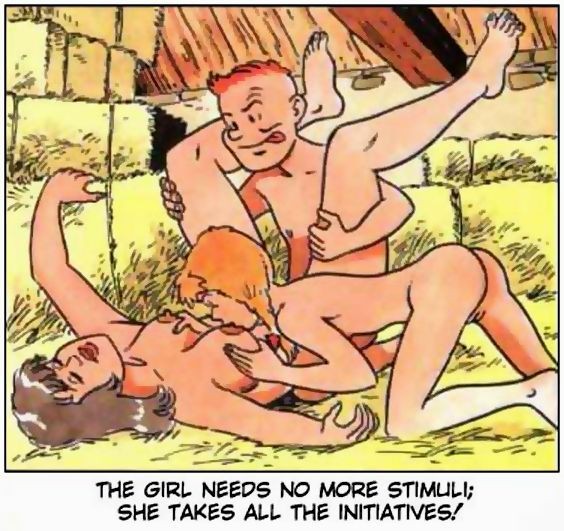 Porn comics of titi frecoteur fucking two sisters #69631411