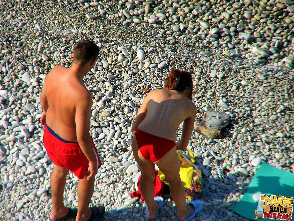 Group of nudists caught on hidden cam #67245989