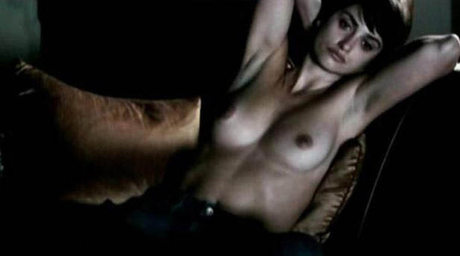 Penelope Cruz nude body in steamy sex pics #75397423