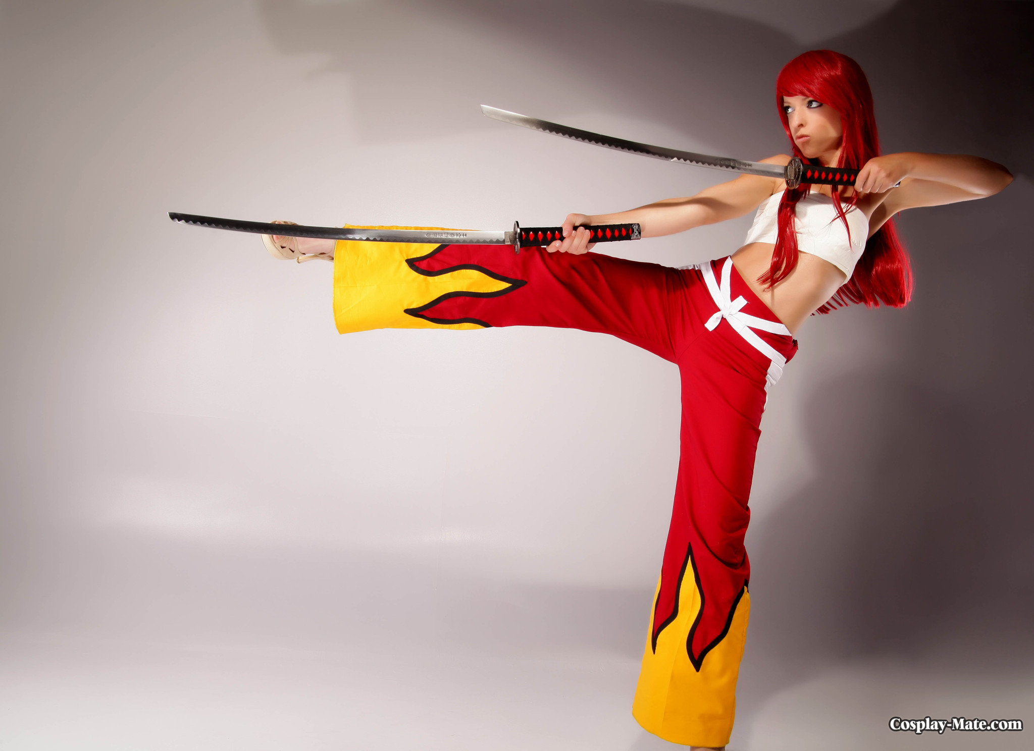 Lindo cosplay chicas jugar dressup
 #72487512