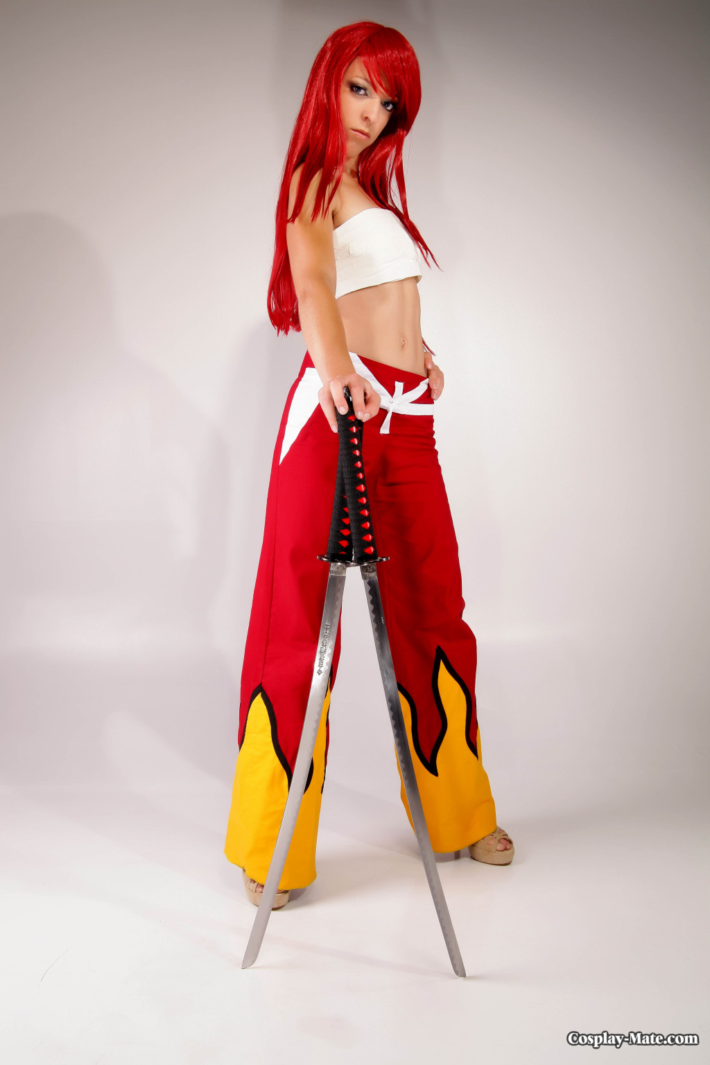 Lindo cosplay chicas jugar dressup
 #72487566