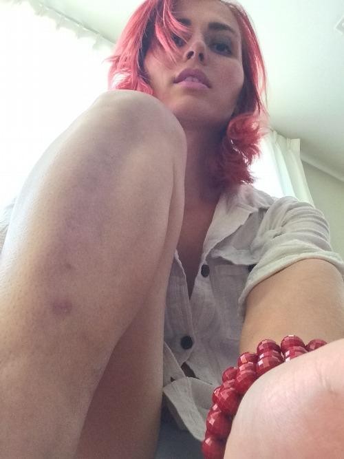 Amateur redhead shemale #67539829