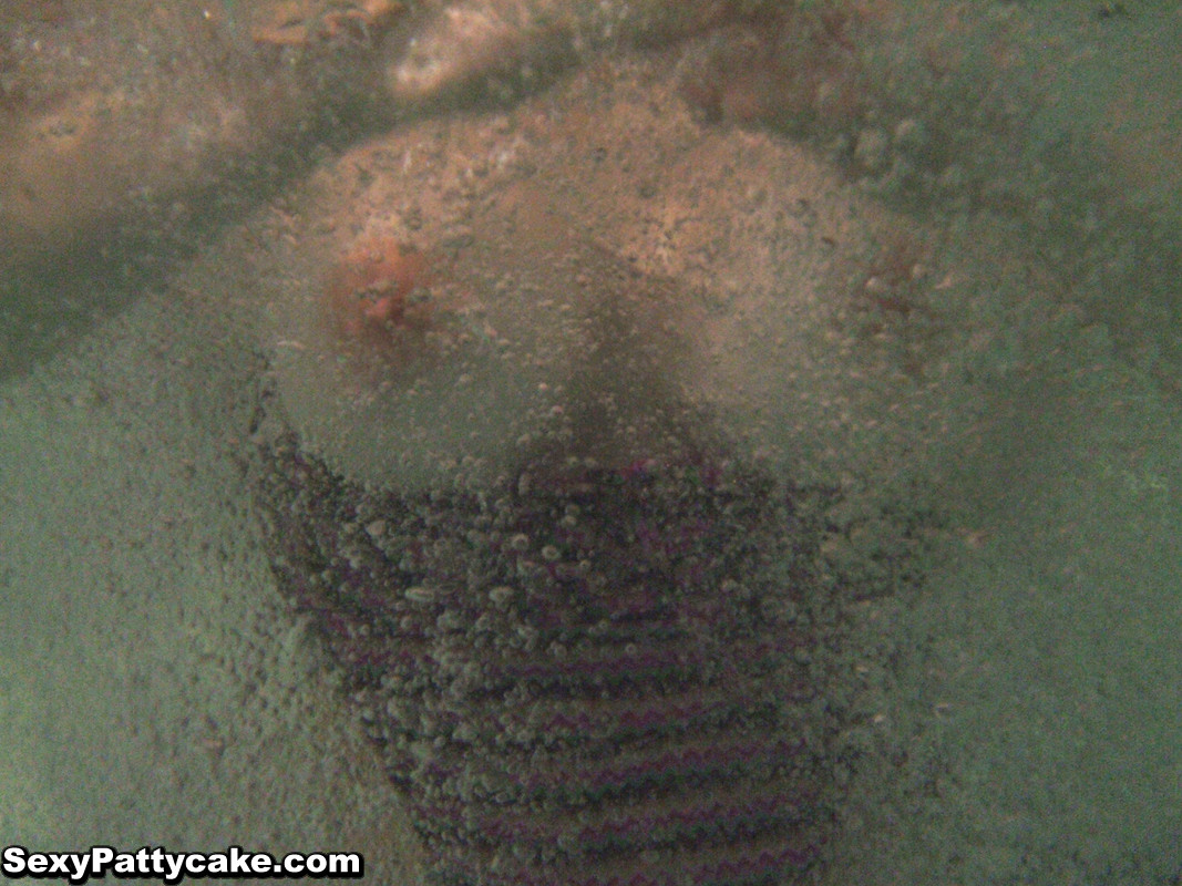 Big boob blonde teen Patty naked underwater #67424558