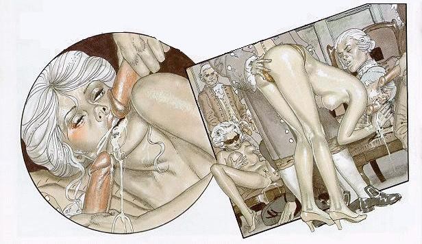Orge sessuali francesi medievali fetish bondages
 #69648927