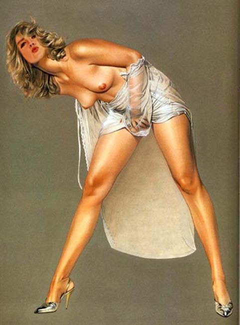 Celebrity Pamela Anderson shows sexy body #75427119