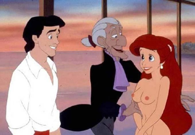 Ariel porno cartoons
 #69371301