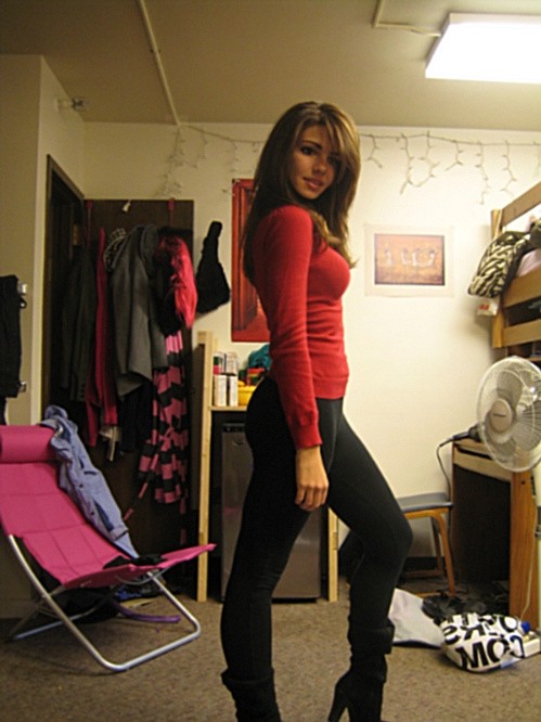 Many pretty amateur teens undressing and posing #79466028