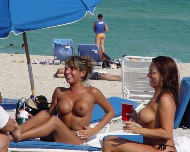 Everyone wants to be this gorgeous nudist's friend #72249301