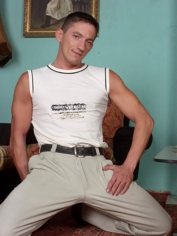 College dude posing and storking on cam #76900119