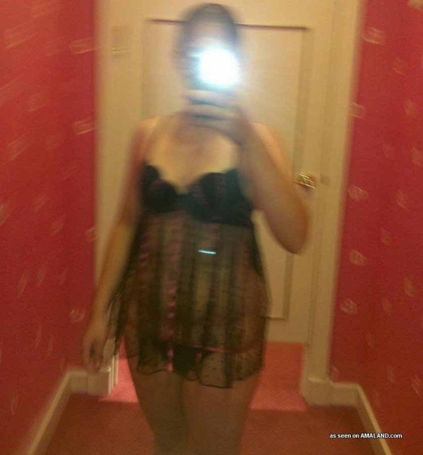 Selection of two amateur BBWs posing for the cam #71761677