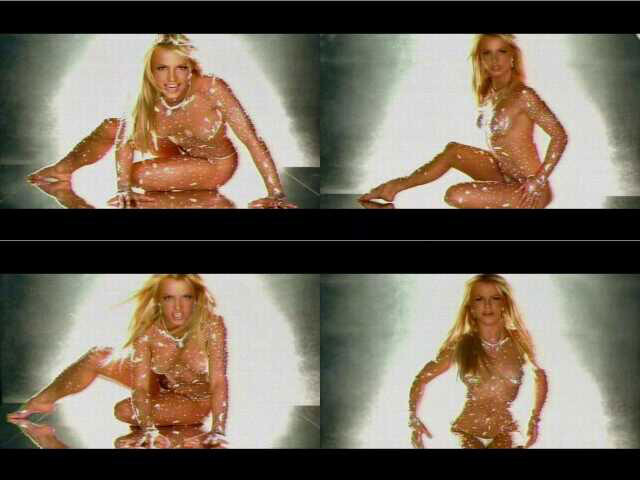 Britney spears fameuse pipe vidéo caps
 #75443480