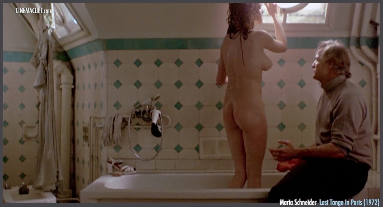 Maria Schneider nude from the cult movie Last Tango in Paris #75157723