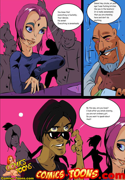 Cuervo gótico tornillo compasión tipo gótico en una discoteca
 #69636963