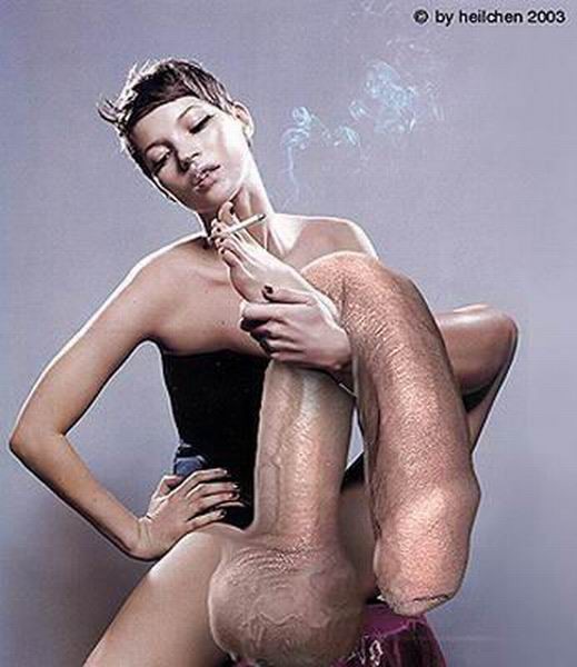 Drawings of females with males private parts #73223124