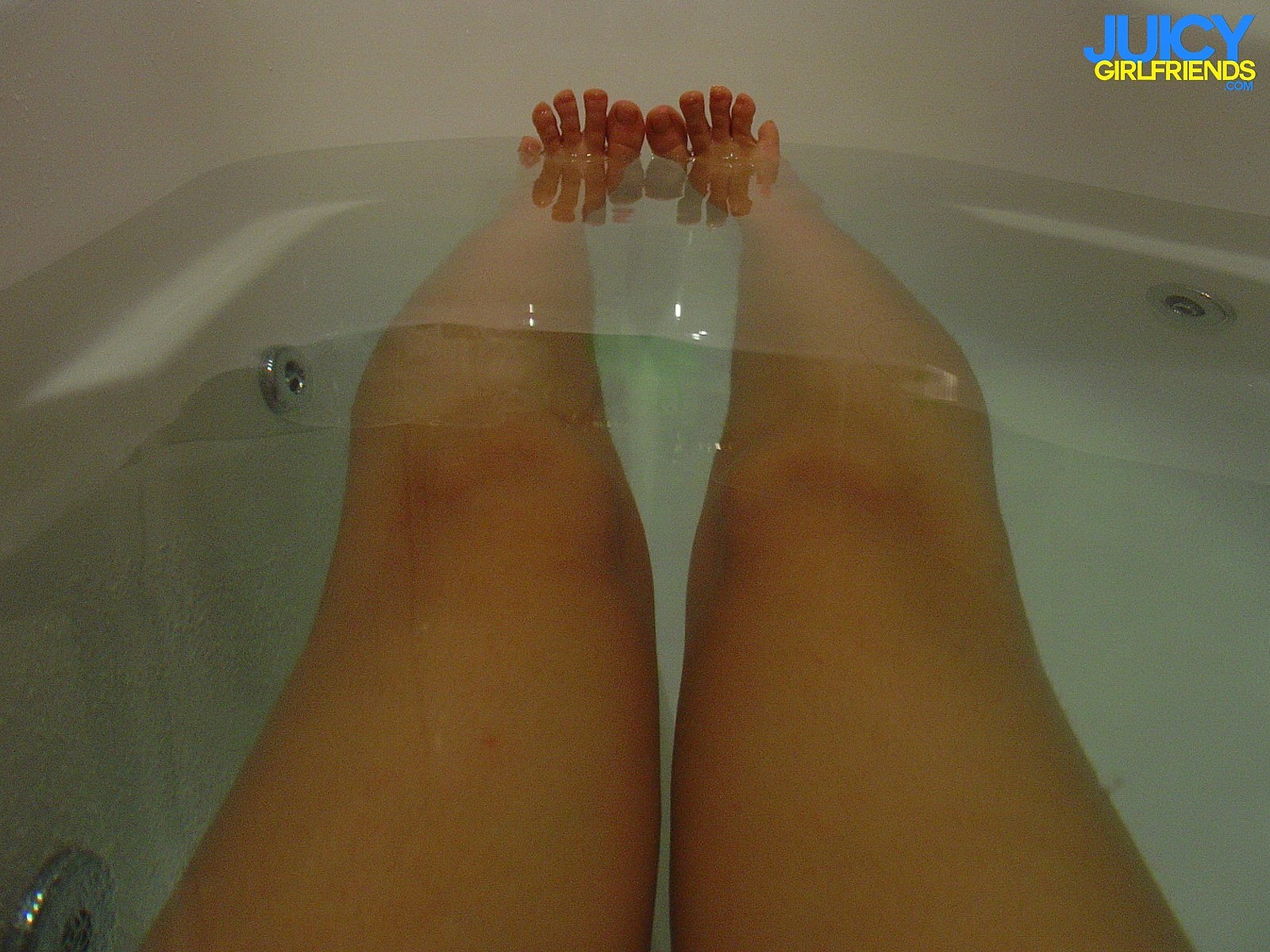 Nude amateur selfies in the bathtub #67150303