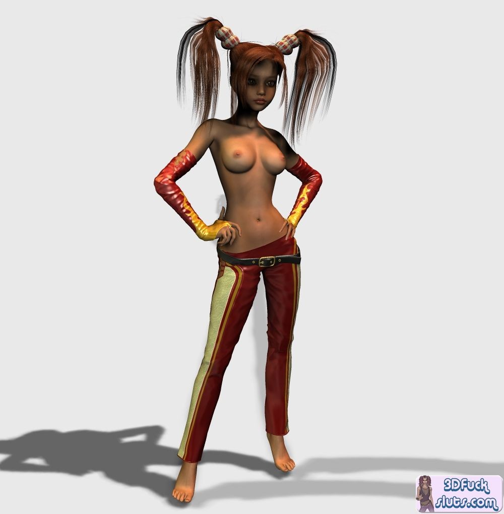 痩せたトゥーンガール
 #69692358